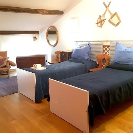 Bed and breakfast Franca 3*